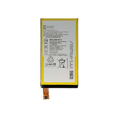 Sony Replacement for Xperia Z3 Battery - Silver and Yellow image 1
