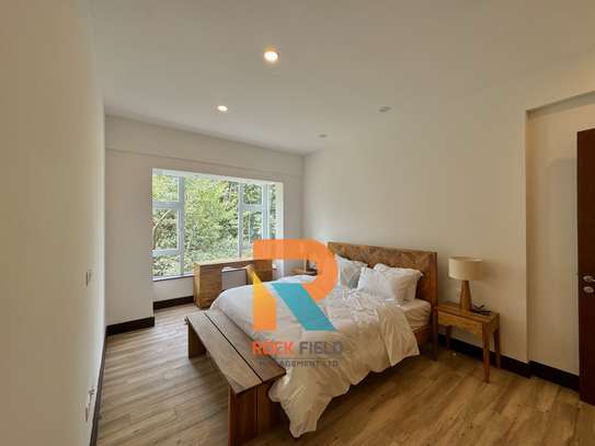 Furnished 3 Bed Apartment with En Suite at City Park Drive image 10