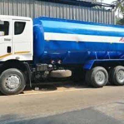 Bulk Water Delivery - Water Tanker Supply image 1