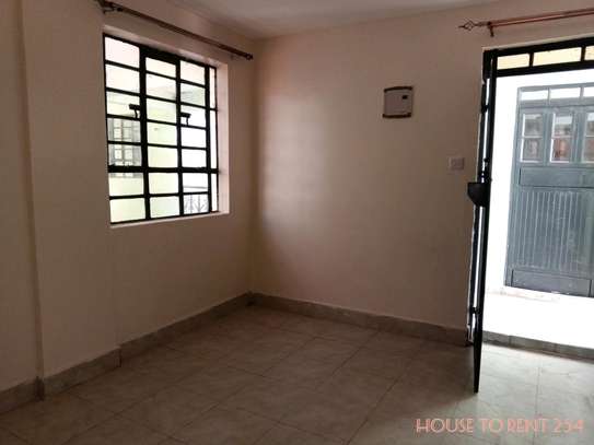 COZY ONE-BEDROOM APARTMENT FOR RENT IN MUTHIGA image 3