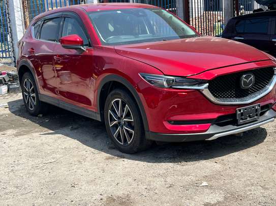MAZDA CX5 image 1