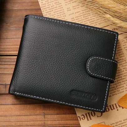 Original leather wallets image 1