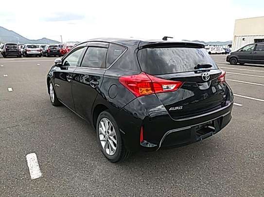 NEW 2015 MODEL AURIS(MKOPO ACCEPTED) image 8