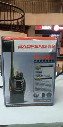 5km range baofeng bf-888s dual band with 16 channels image 1