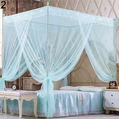Nice treated mosquito nets image 2