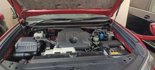 Toyota Land Cruiser Prado TX Diesel engine 2018 image 4