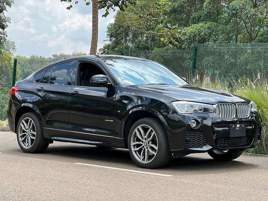2016 BMW X4 xdrivei image 1