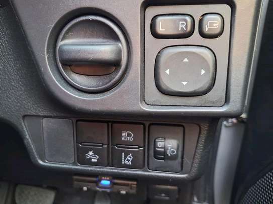 Toyota axio g package 2018model image 2