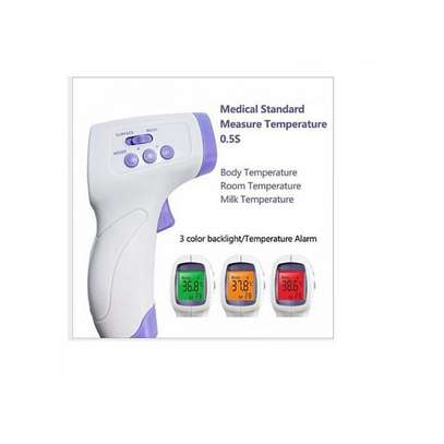 Non-contact Forehead Infrared Temperature Thermometer image 2