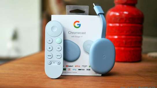 Chromecast with Google TV image 1
