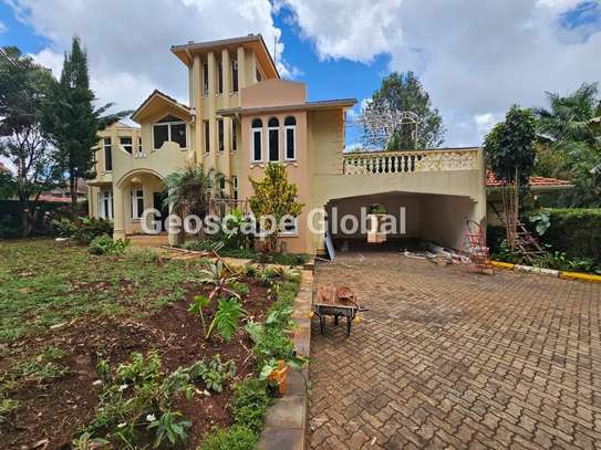5 Bed House with En Suite in Spring Valley image 11