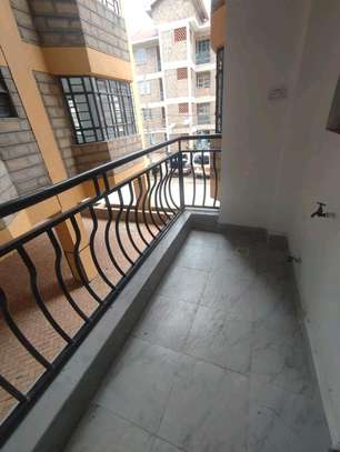 Two bedroom apartment going for 45k image 6