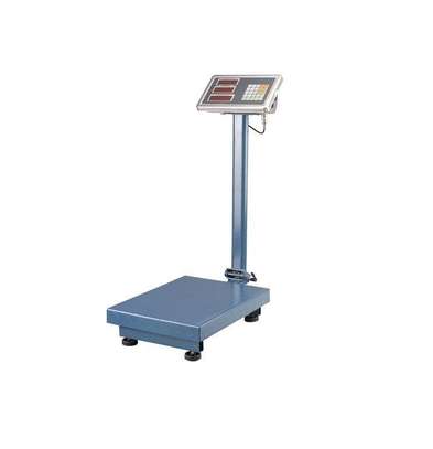 Generic 100kg Digital Platform Weighing Scale Machine. image 1