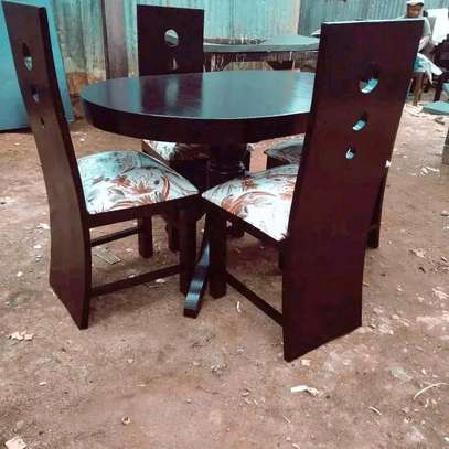 4-Seater Dining Table image 1