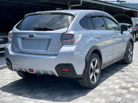 SILVER SUBARU XV (MKOPO/HIRE PURCHASE ACCEPTED) image 6