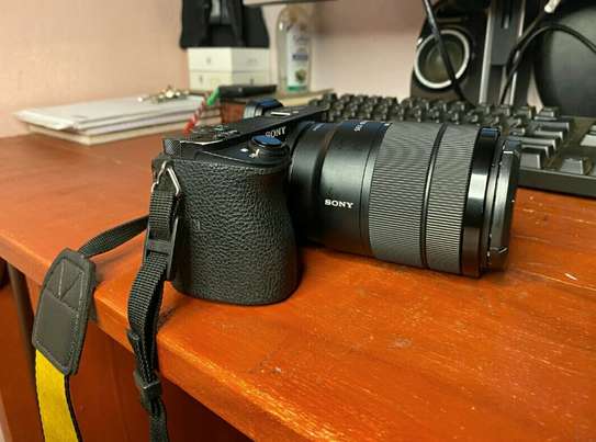 Sony a6500 + Lens @90k Mirrorless image 2