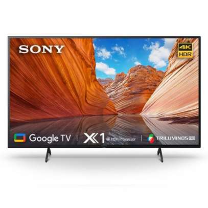 Sony (50 Inches) 4K Ultra HD Smart LED Google TV image 1