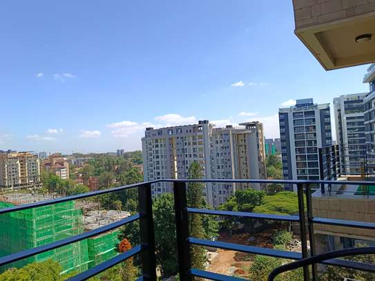 Furnished 1 Bed Apartment with En Suite at Riverside Drive image 8