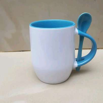 Branded Spoon Mugs image 3