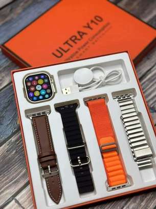 Y10 ULTRA Smart Watch image 5