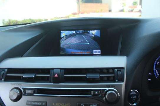 Lexus RX450h Hybrid 2014 190,000 Kms image 7