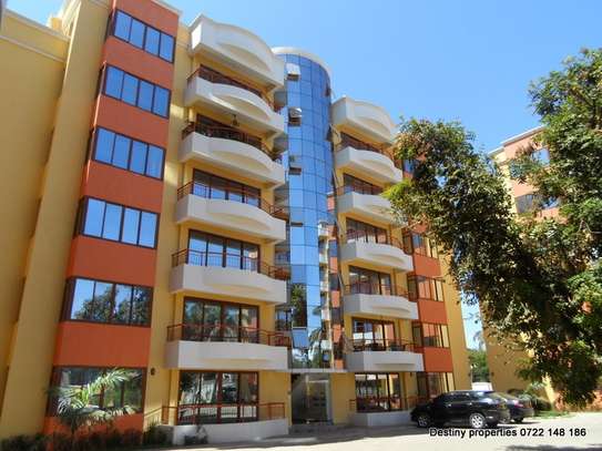 3 Bed Apartment with Swimming Pool at Nyali image 23