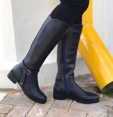 Taiyu Knee length Boots sizes 37-41 @lsh 3500 Only image 3