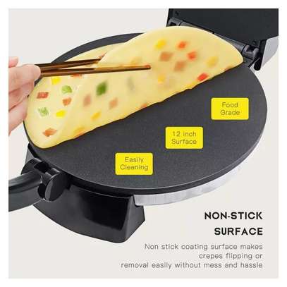 Electric Chapati/Pancake Maker image 2