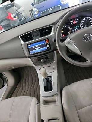 NISSAN SYLPHY NEW WITH LOW MILEAGE. image 6