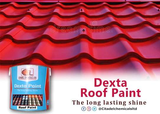 Dexta Roof Mabati Paints image 1