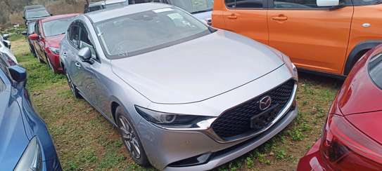 Mazda 3 {Axela} 2019 Diesel engine image 2