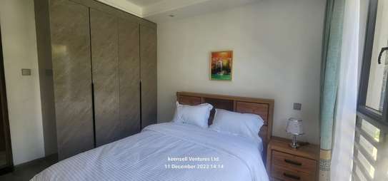 Serviced 3 Bed Apartment with En Suite in Riverside image 1