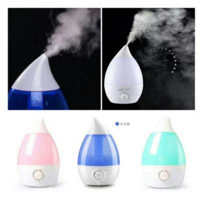 Air Ultrasonic Aromatherapy Humidifier 2-2.4 Litres image 1