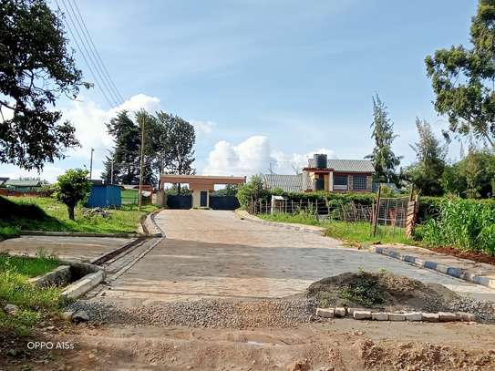Residential Land in Tigoni image 1