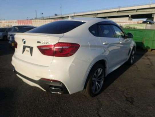2018 BMW X6 petrol image 6