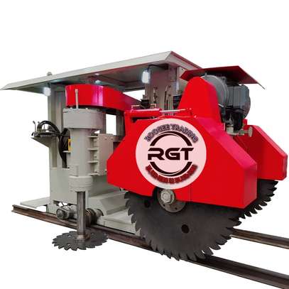 XGMA ELECTRIC STONE CUTTING MACHINE FOR SALE image 5