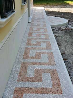 Terrazzo Floors installations image 2