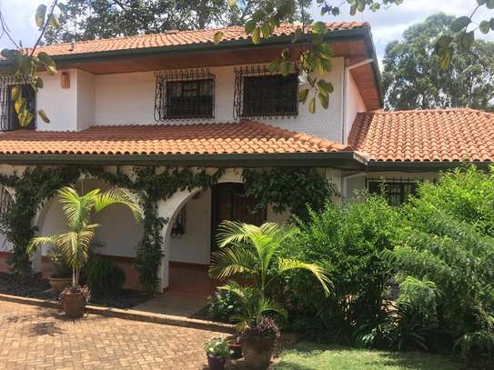 5 Bed House with Swimming Pool in Runda image 5