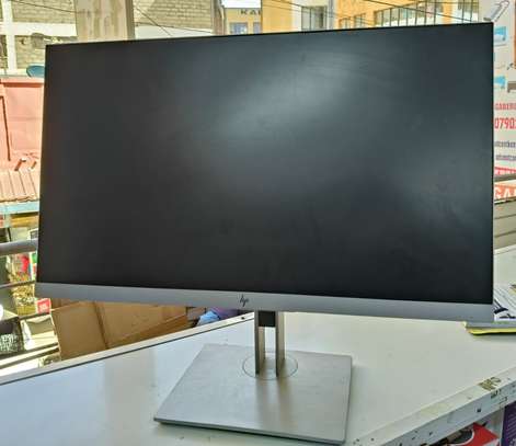 HP Edge To Edge Frameless 22 Inch Monitor With HDMI Port image 1