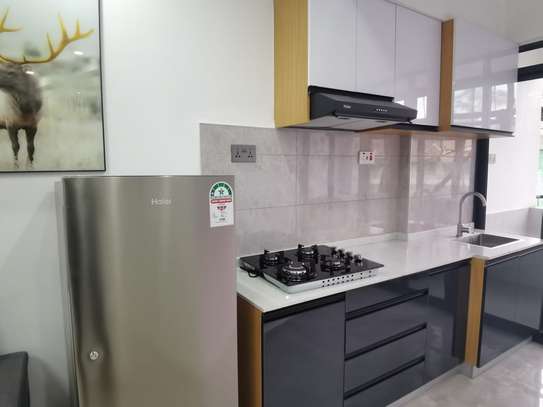 Serviced 1 Bed Apartment with En Suite in Kileleshwa image 8