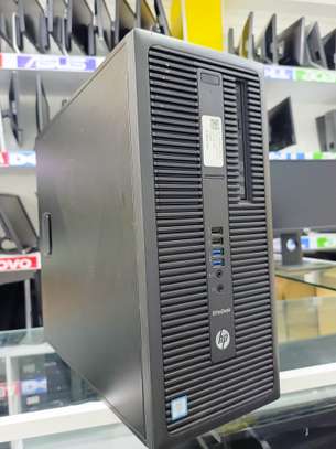 HP EliteDesk 800 G2 Core i7 6th Gen 8GB Ram 500GB Tower image 2