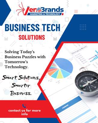 Cutting-Edge Business Tech Solutions image 4