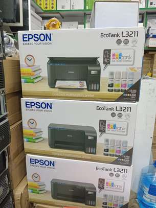Epson EcoTank L3211 All-in-One Printer image 1