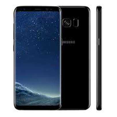 Samsung galaxy S8 plus 4/64 GB Ex UK no box no accessories image 1