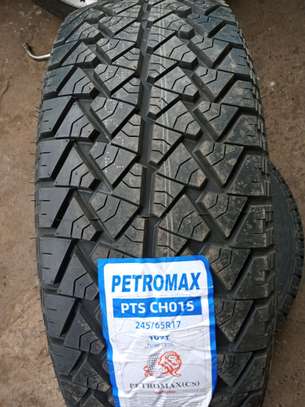 245/65R17 A/T Brand new Petromax tyres. image 1