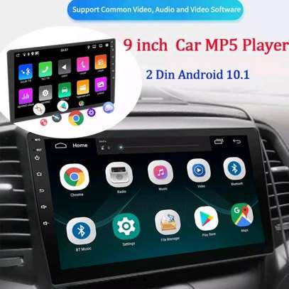 9 inch car radio android player image 1