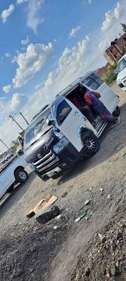 TOYOTA HIACE 7L 4WD image 1