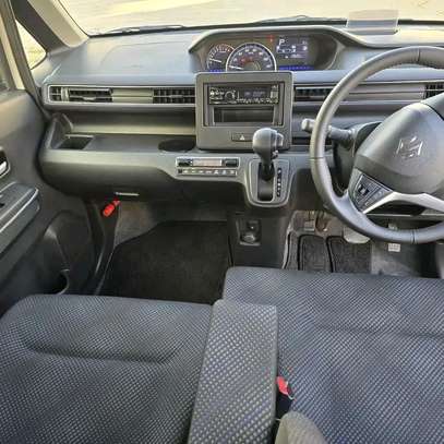 Suzuki wangon R image 8