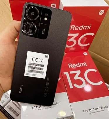 Xiaomi Redmi 13C, 4GB128GB image 2