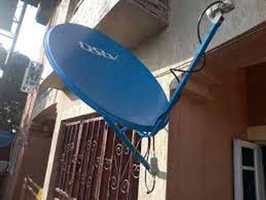 TV Mounting,DSTV, Zuku,Azam,Arabsat,Installation Services image 11